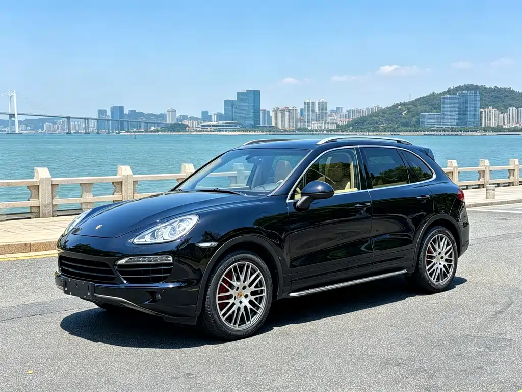 Porsche Cayenne 2013