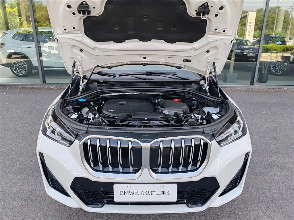 BMW X1 2024 — фото 12