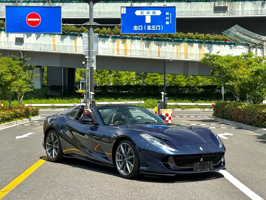 Ferrari 812 2023 — фото 2