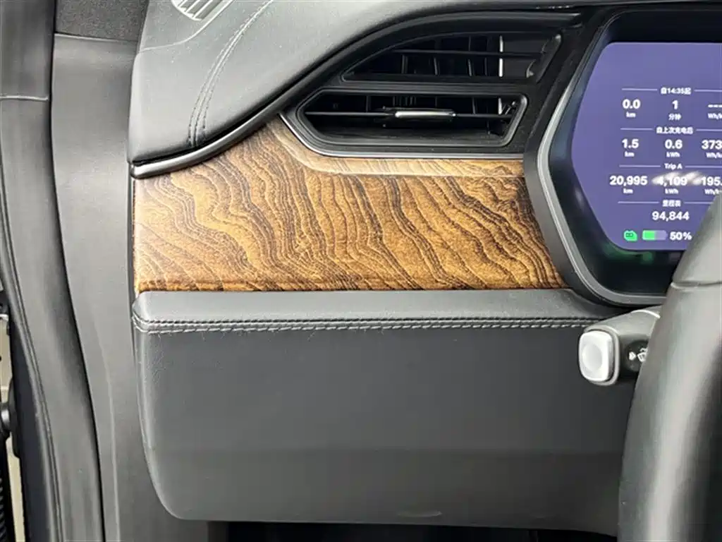 Tesla Model X 2020 — фото 14