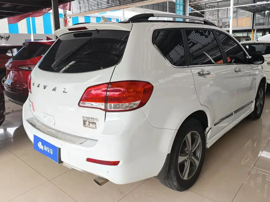 Haval H6 2017
