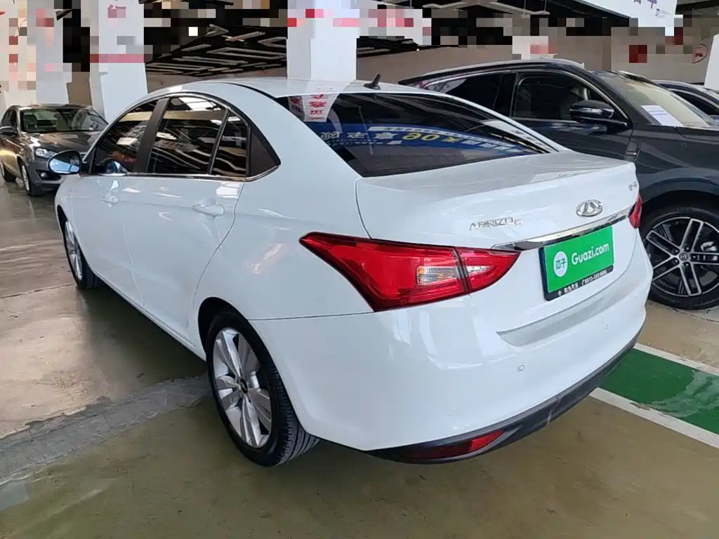 Chery Arrizo 5 2016