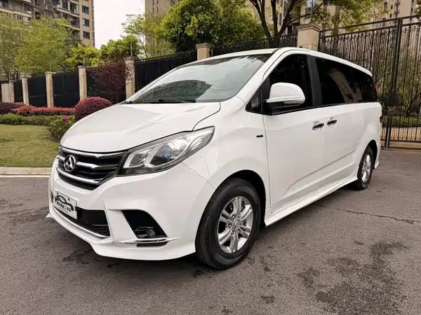 Maxus G10 2019