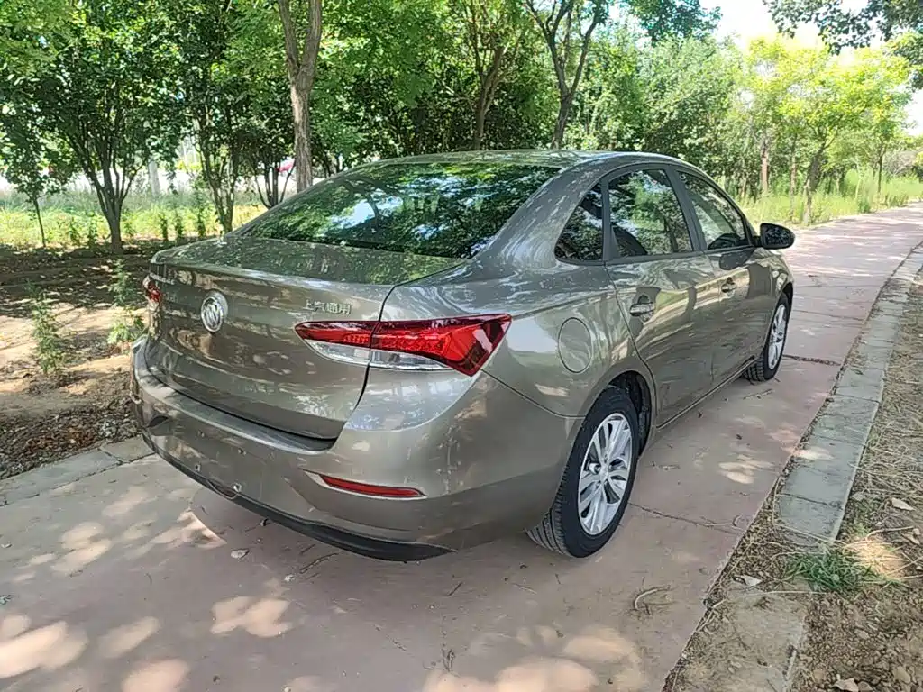 Buick Excelle 2021