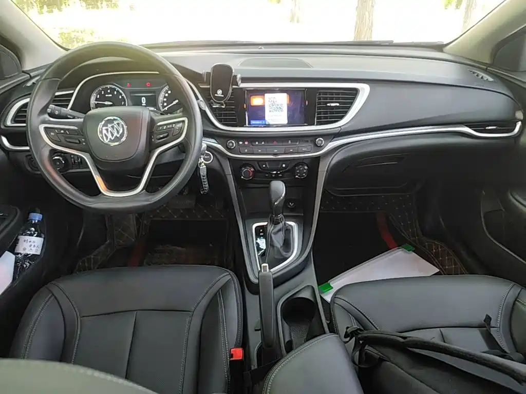 Buick Excelle 2021 — фото 10