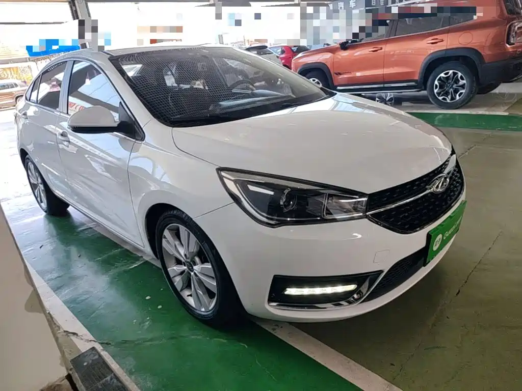 Chery Arrizo 5 2016