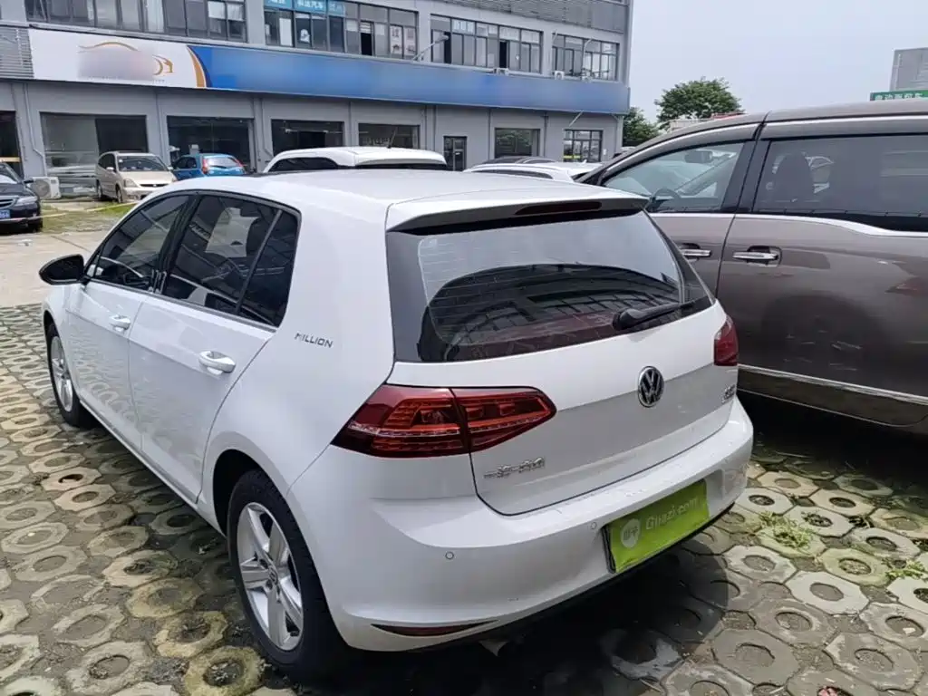 Volkswagen Golf 2017