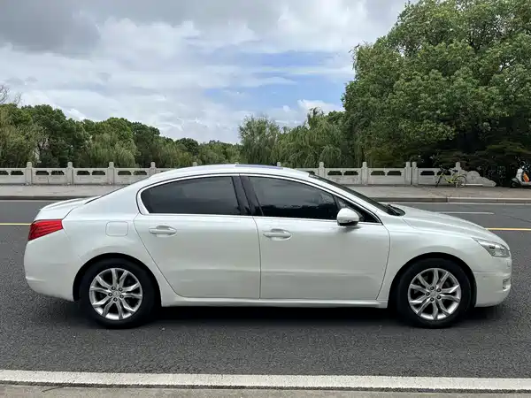 Peugeot 508 2013