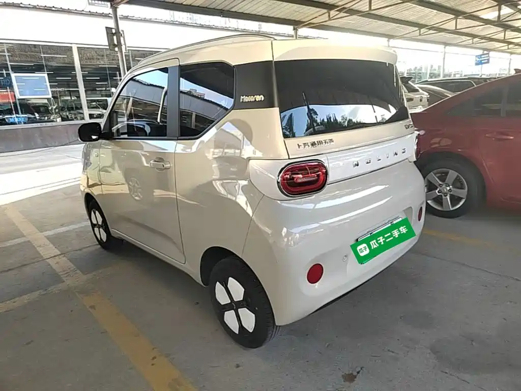 Wuling Hongguang MINIEV 2024