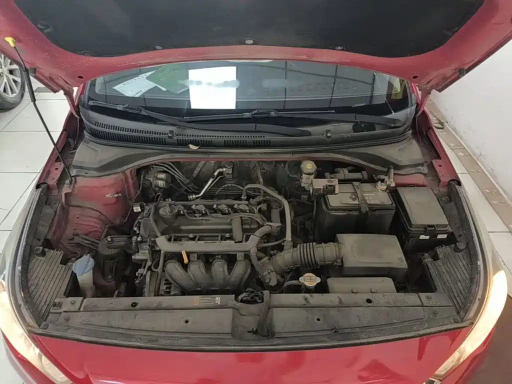 Hyundai Verna 2017 — фото 20