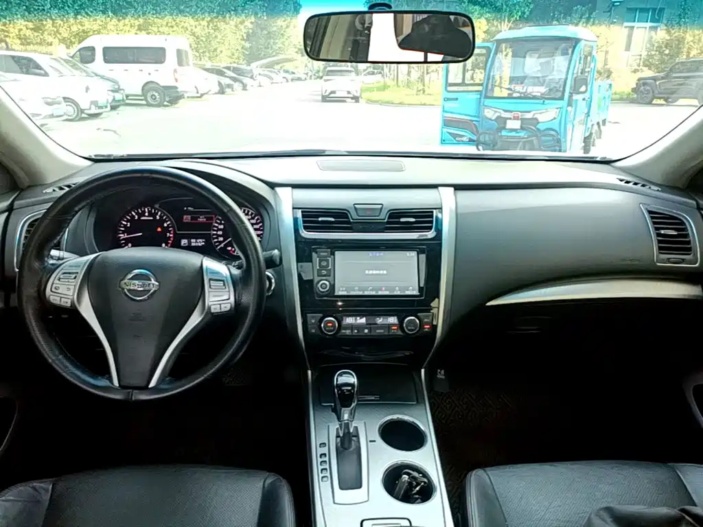 Nissan Teana 2018 — фото 10