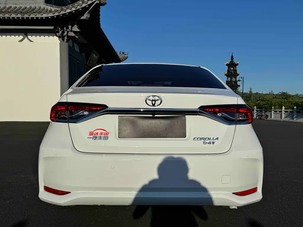Toyota Corolla 2023