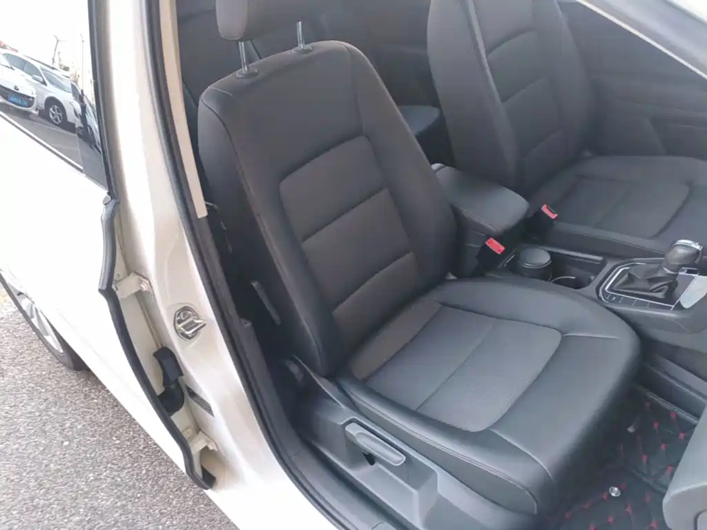 Volkswagen Golf Jialu 2018 — фото 25