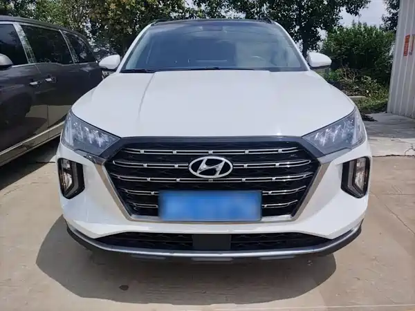 Hyundai Tucson 2020