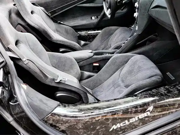 McLaren 720S 2019