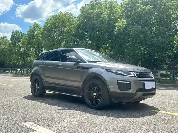 Land Rover Range Rover Evoque 2017