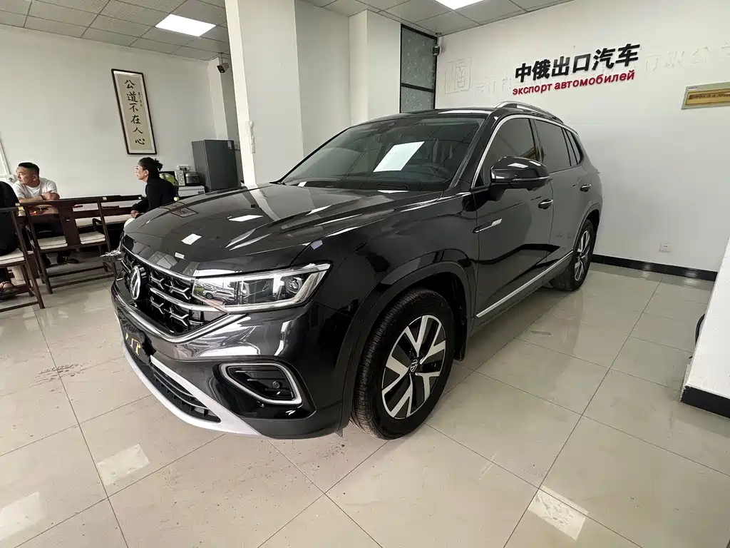 Volkswagen Tayron 2023