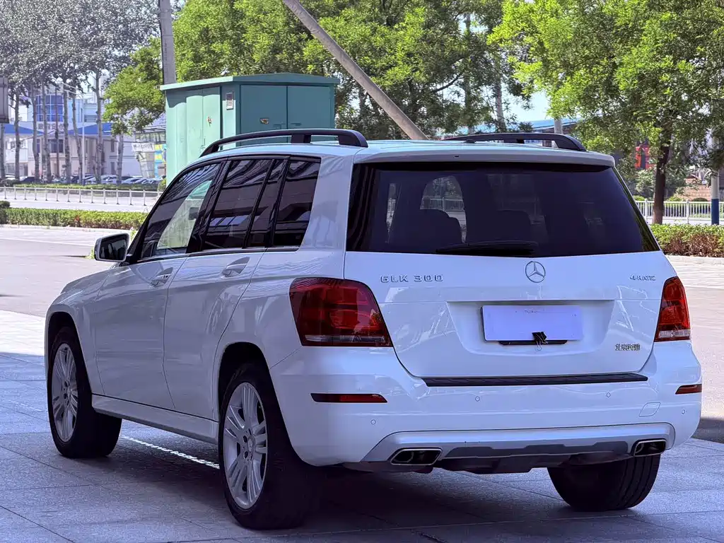 Mercedes-Benz GLK-Class 2013 — фото 4