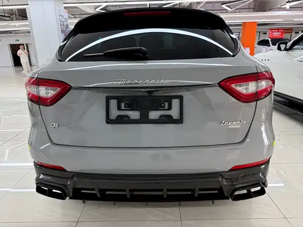 Maserati Levante 2019
