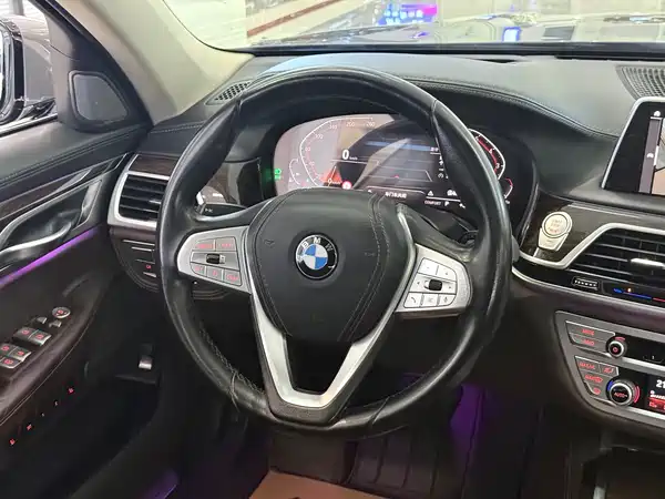 BMW 7 Series 2020