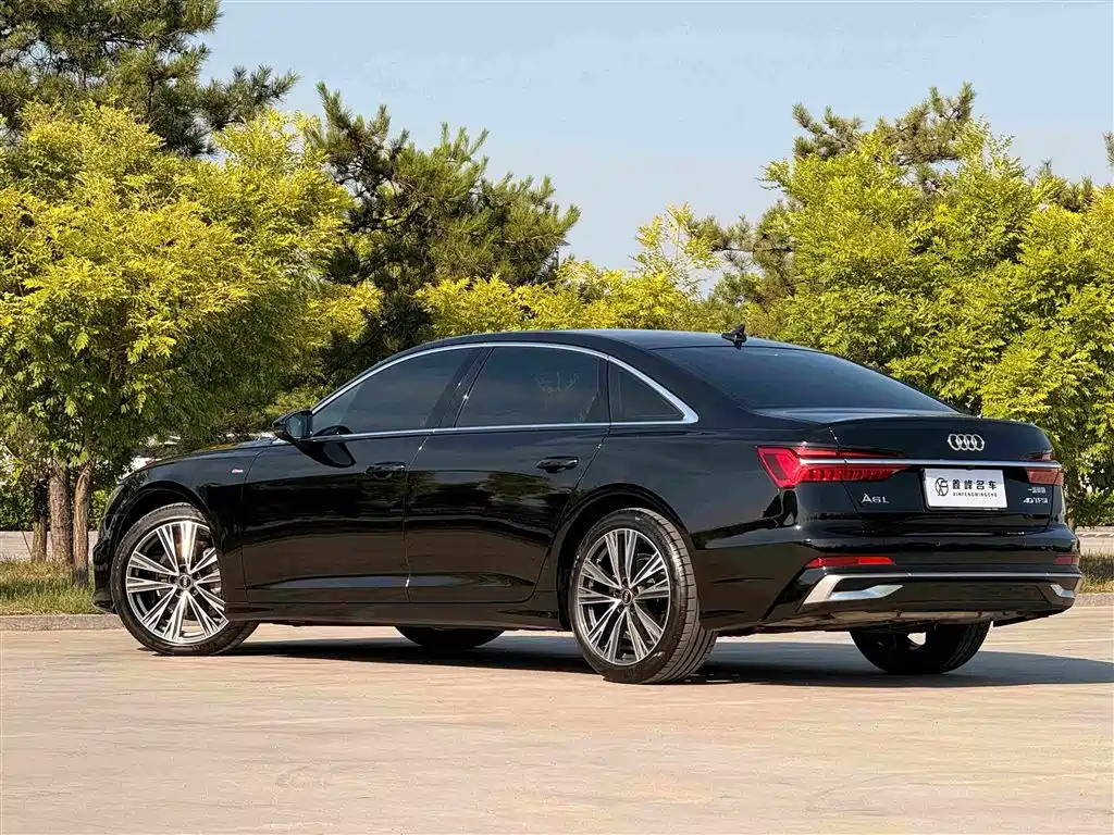 Audi A6L 2025 — фото 26