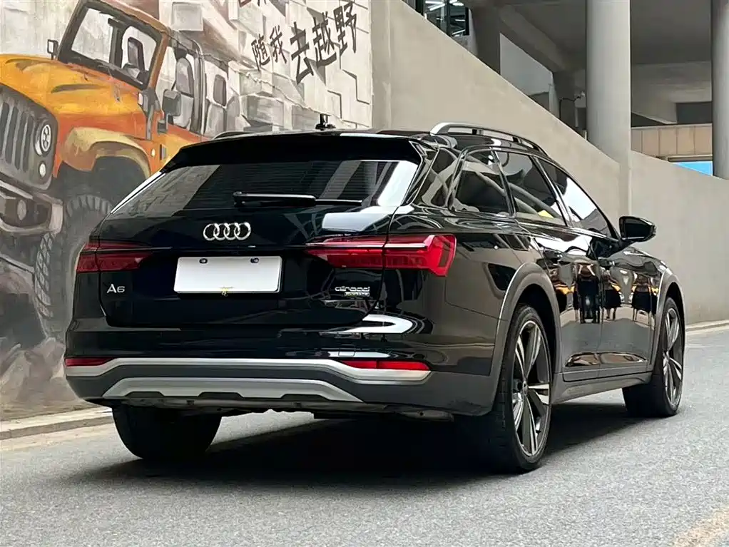 Audi A6 2024