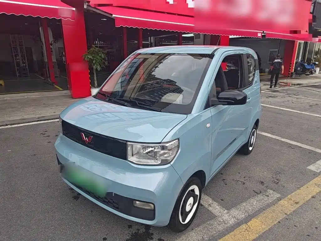 Wuling MINIEV 2023