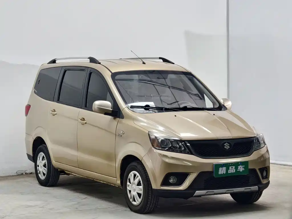 BAIC Changhe M50S 2016 — фото 3