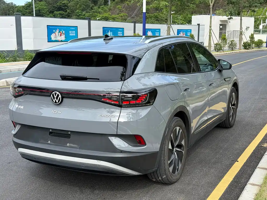 Volkswagen ID 4 CROZZ 2023