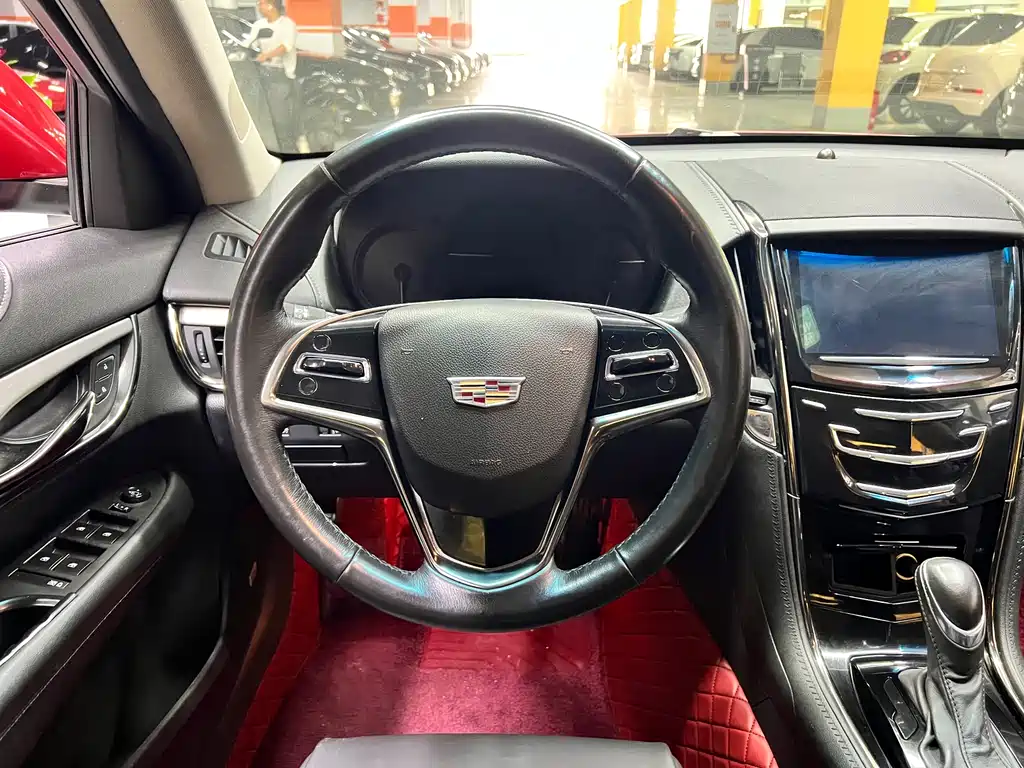 Cadillac ATS-L 2016 — фото 13