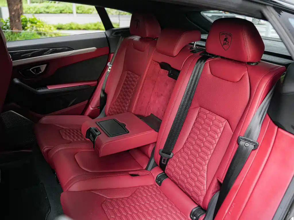 Lamborghini Urus 2021 — фото 14
