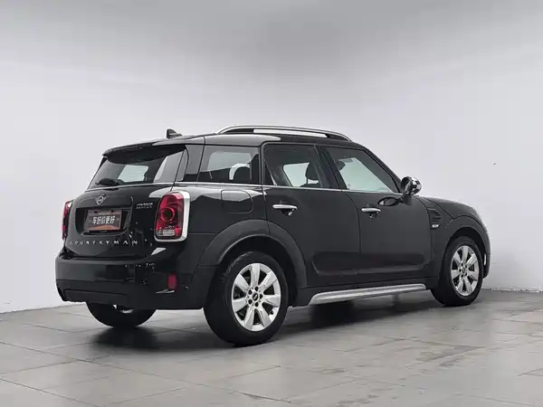 MINI Countryman 2019