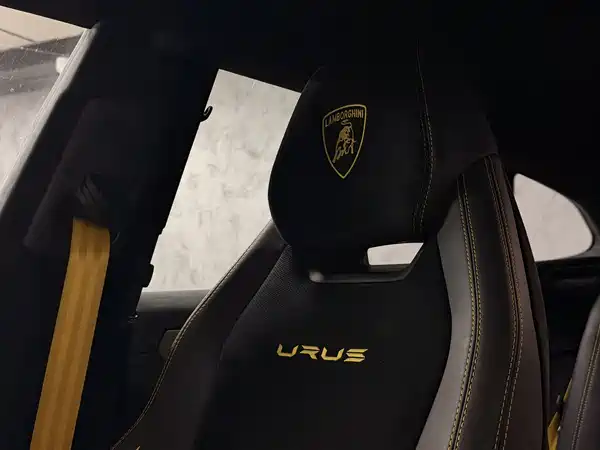 Lamborghini Urus 2023
