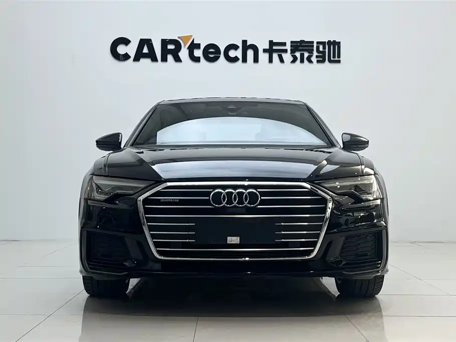 Audi A6L 2020 — фото 2