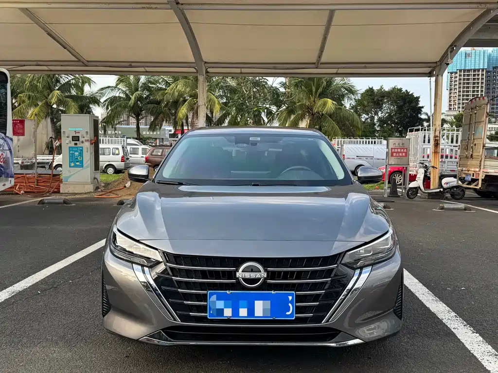 Nissan Sylphy 2024 — фото 1