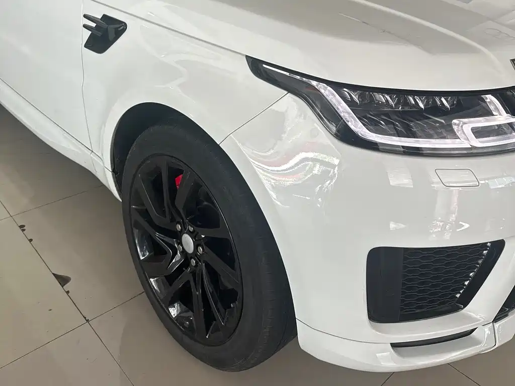Land Rover Sport 2019