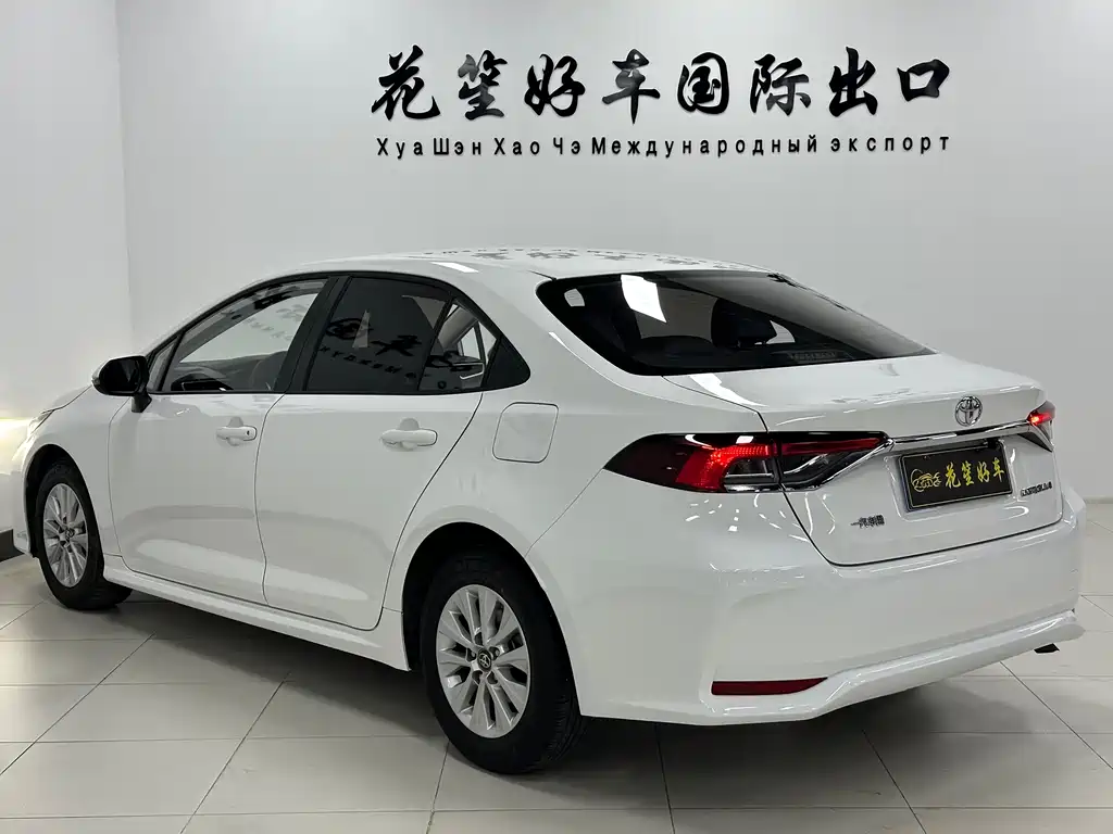 Toyota Corolla 2022