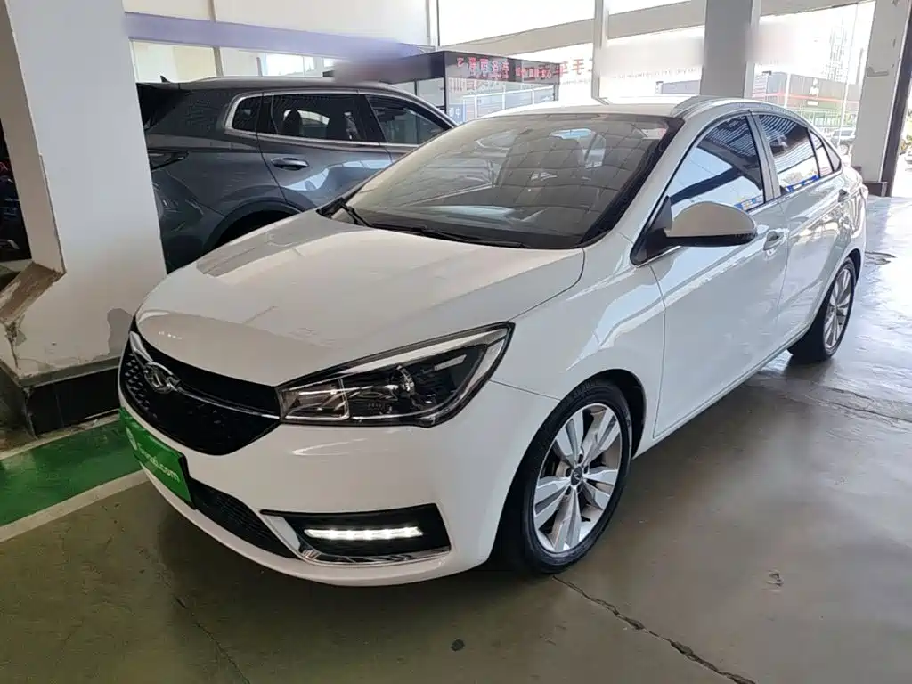 Chery Arrizo 5 2016