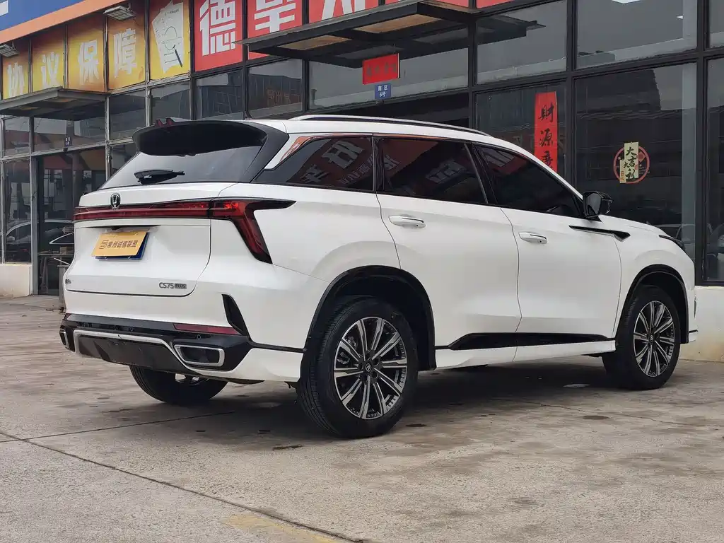 Changan CS75 PLUS 2026 — фото 16