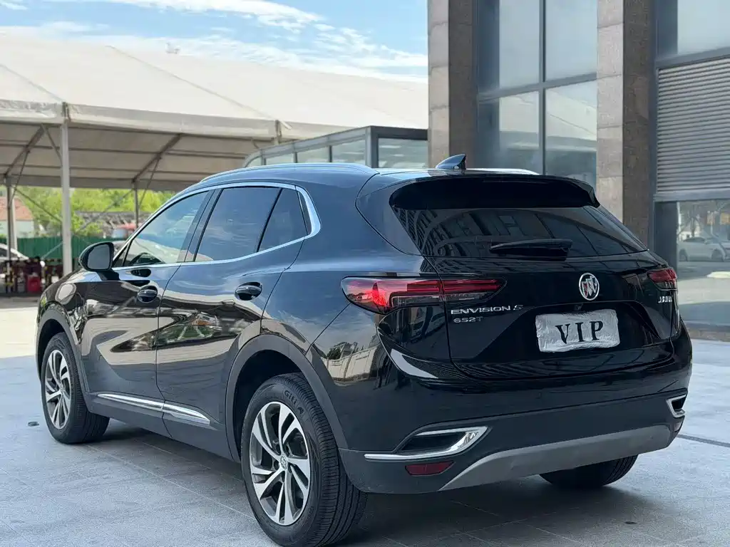 Buick Envision S 2022 — фото 4