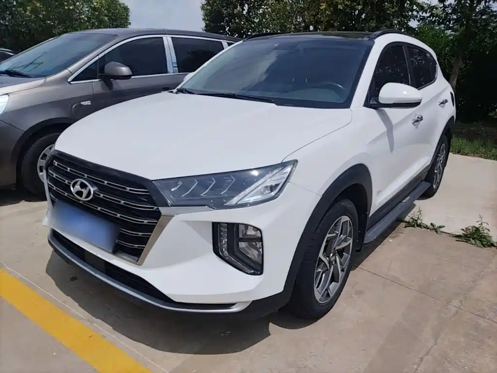 Hyundai Tucson 2020