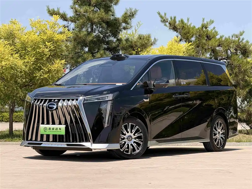 GAC Motor Xiangwang M8 2026