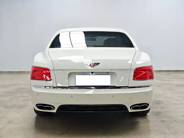 Bentley Flying Spur 2017