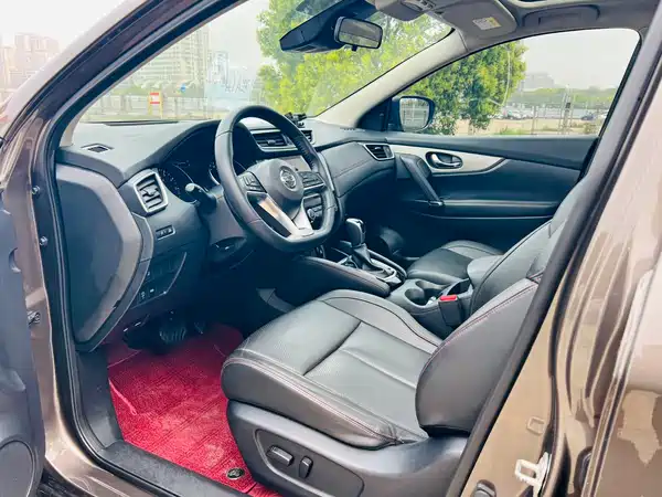 Nissan Qashqai 2022