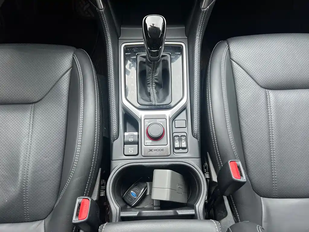 Subaru Forester 2021 — фото 13