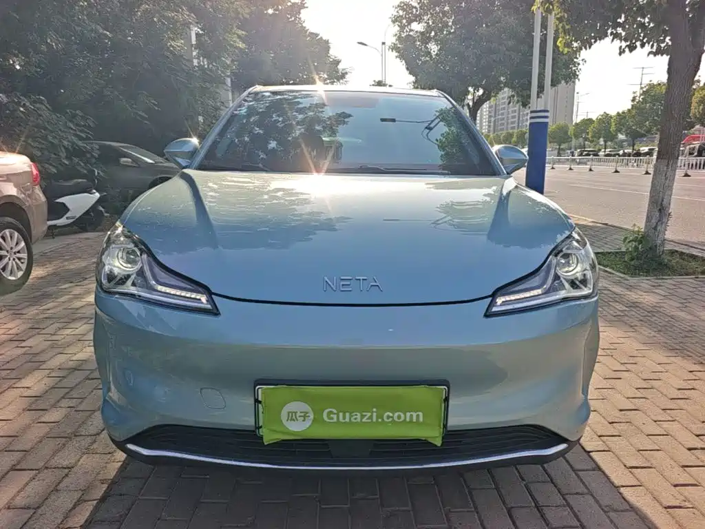 Neta V 2023