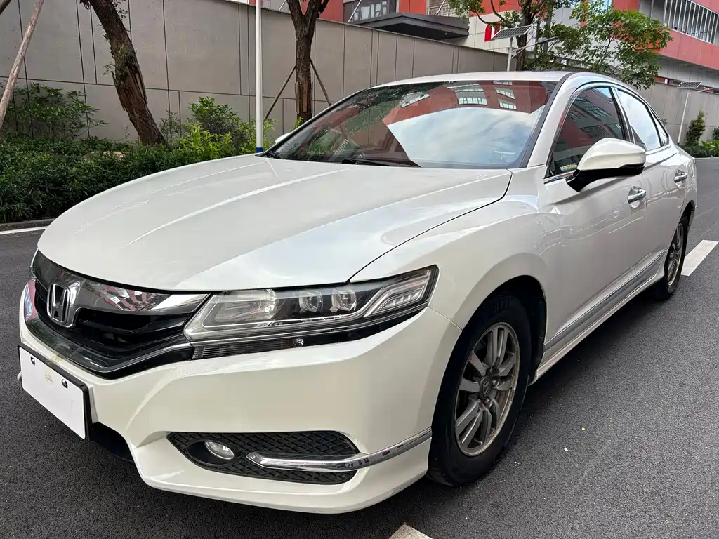 Honda Spirior 2016
