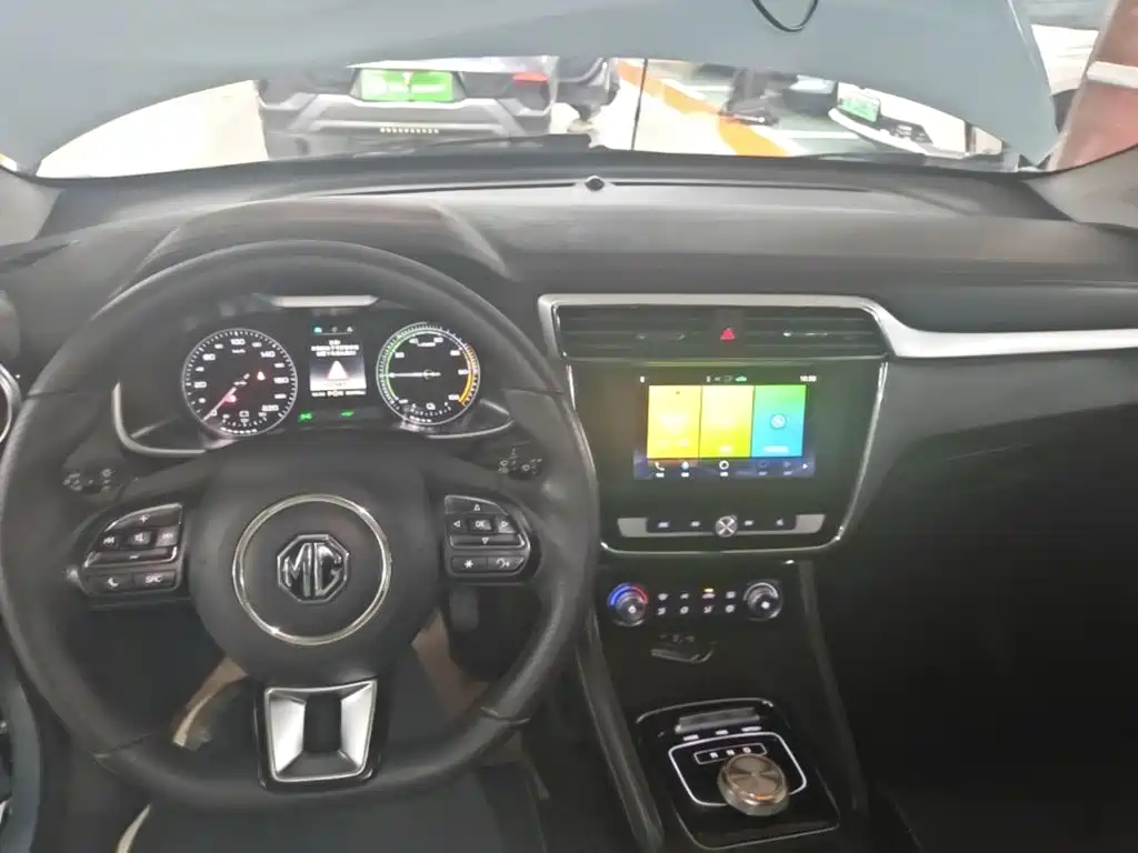 MG EZS 2020 — фото 10