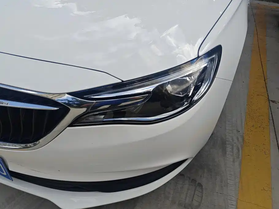Buick Excelle GT 2022 — фото 5