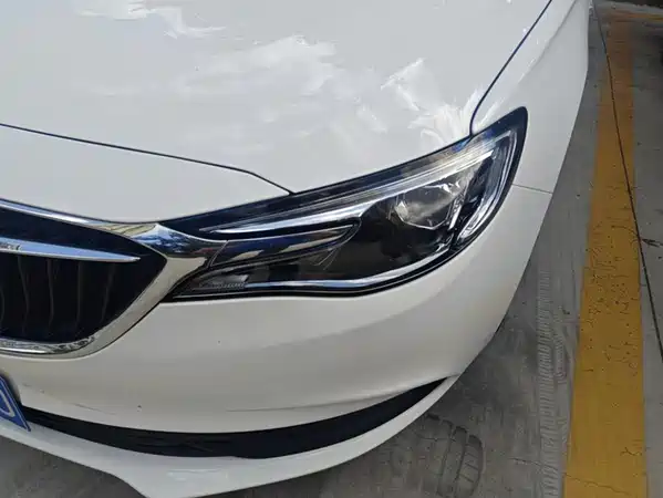 Buick Excelle GT 2022